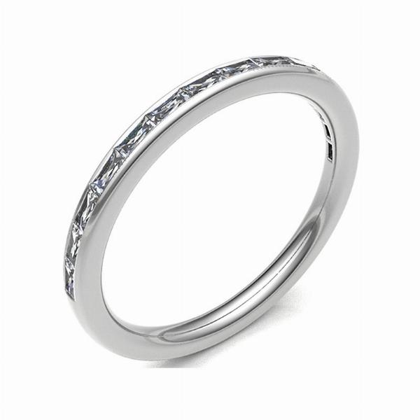 What are the Benefits of Channel Set Eternity Rings in London UK?