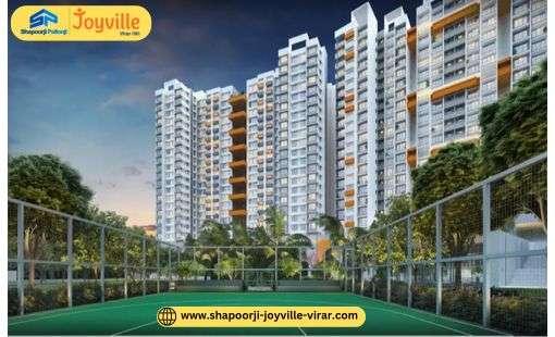 Joyville Virar: Where Every Moment is Joyful