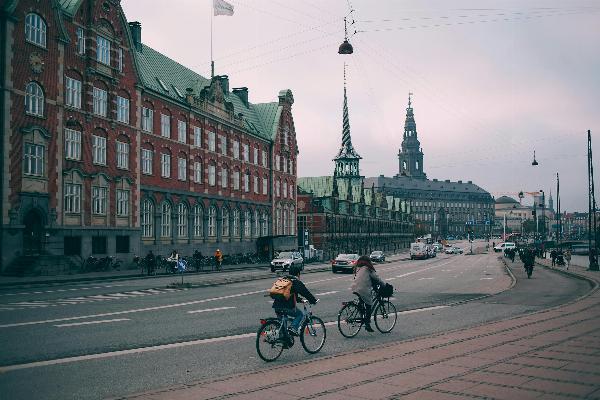 THE BEST SUV CARS FOR SUBURBAN LIFE IN COPENHAGEN