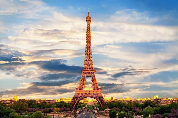 Top 5 Places to see in Paris