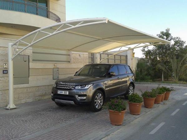 Umbrella Parking Shades: Stylish and Functional Vehicle Protection