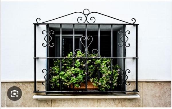 Installing Security Bars for Maximum Protection