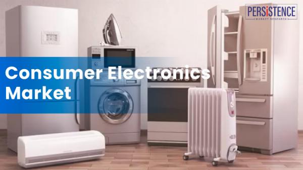 Key Drivers of the Consumer Electronics Market Boom