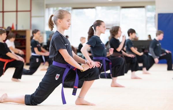Kids Kung Fu Classes Near Film City - Sweaton Fitness