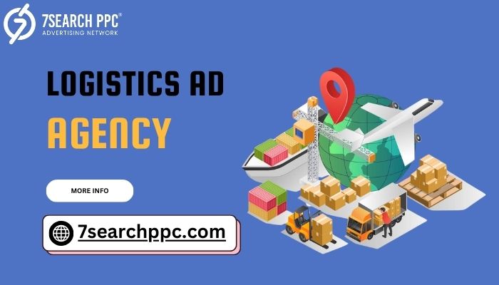 Logistics Ad Agency | Online Logistics Advertising | Logistics Advertisement