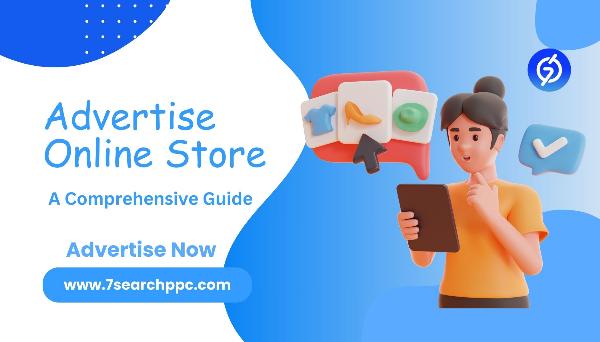 Advertise Online Store | E-Commerce Advertising Platform