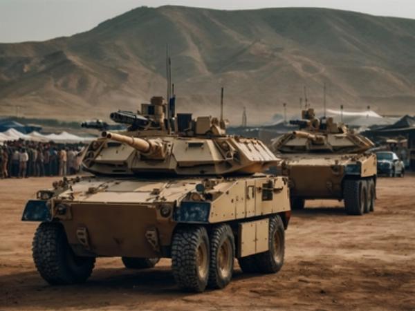 Armored Vehicles Market 2031: Strategic Insights and Key Developments