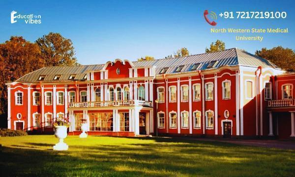 North Western State Medical University: Medium of Teaching
