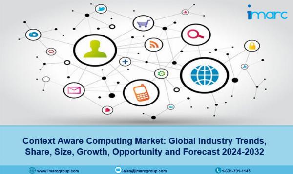 Context Aware Computing Market Share, Analysis, Growth & Forecast 2024-2032