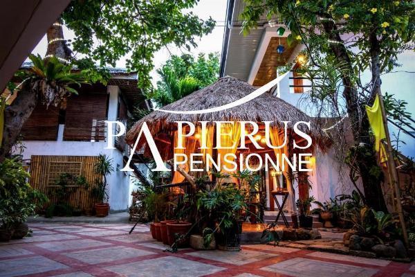 Papierus Pensionne: A Reference for your Little Nooks