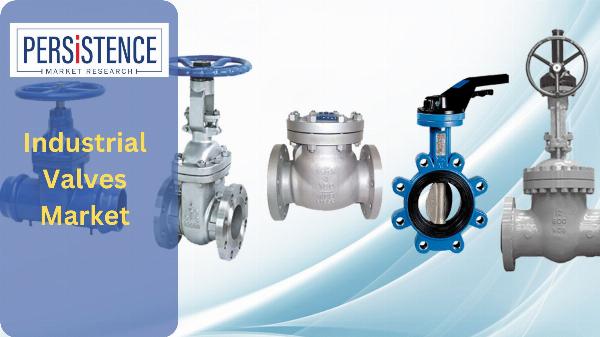 Key Drivers of the Industrial Valves Market Boom
