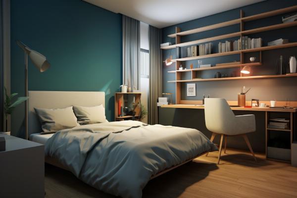 Smart Storage Solutions: Bedroom Design Ideas to Maximize Space