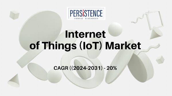 Global Internet of Things (IoT) Market Set for Explosive Growth
