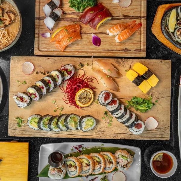 Where Can You Find the Best Sushi in Santa Monica?