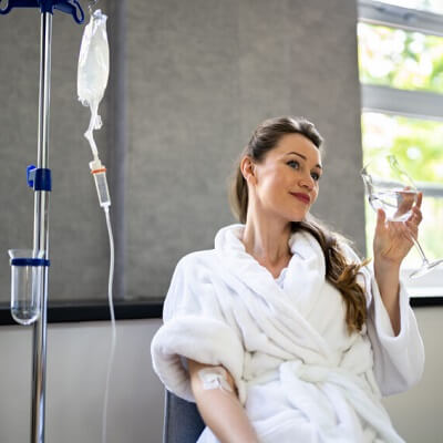 Discover the Power of IV Nutrition Therapy