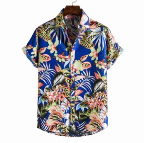 What Are Some DIY Tips for Customizing Men's Beach Shirts?