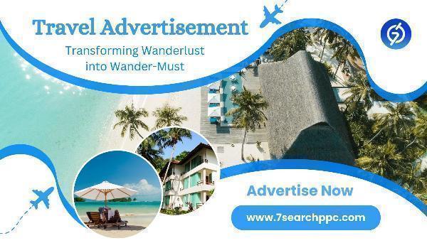 Travel Advertisement | Creative Travel Advertisement
