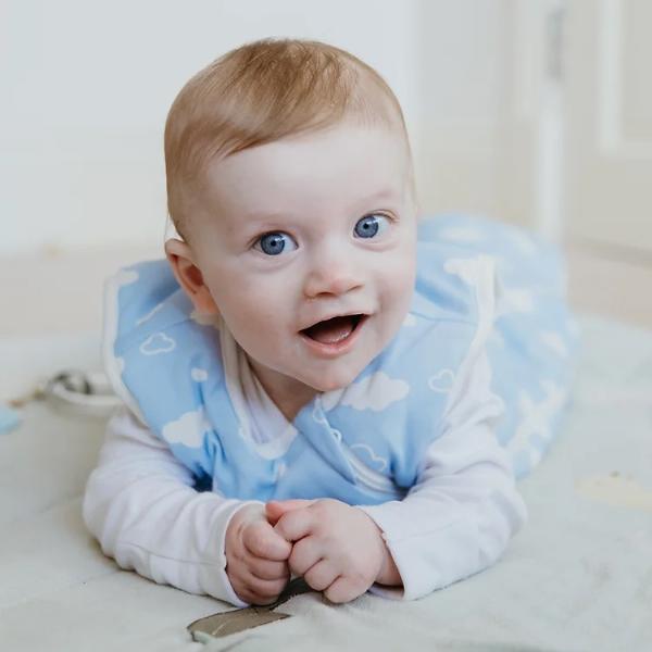 Discover the Benefits of Baby Sleeping Bags with Split Legs