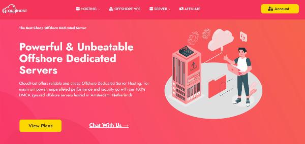 100% DMCA Ignored Offshore Dedicated Server: Best Solution for Unrestricted Hosting