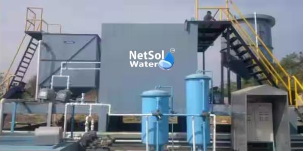 High Efficiency Effluent Treatment Plant Manufacturer in Gurgaon