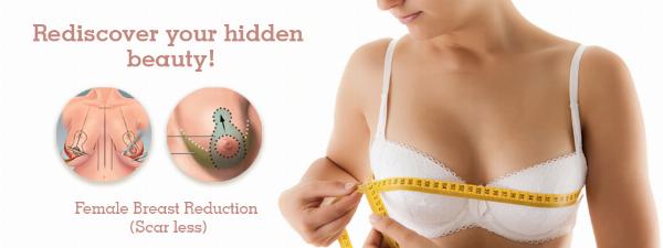 Your Journey to Confidence: Breast Reduction Surgery in Riyadh Explained