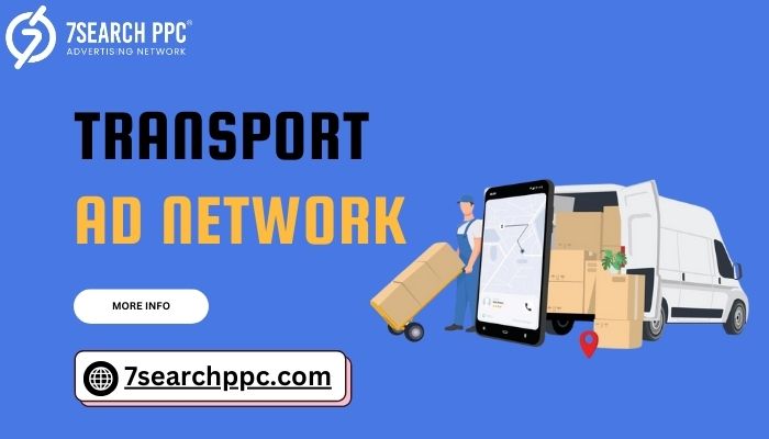 Transport Ad Network | Advertise Transport Business | Transport Ads