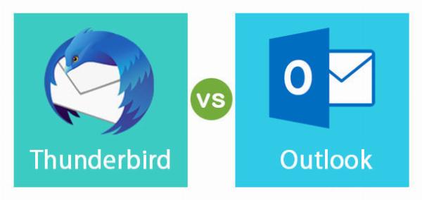 Ways to export emails from Thunderbird to MS Outlook PST