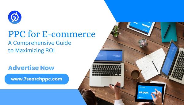 PPC for E-commerce | E-Commerce Advertisement