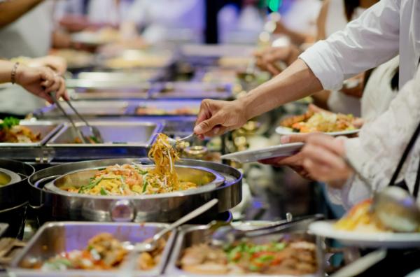 Delicious Options: Catering Services for a Memorable Wedding