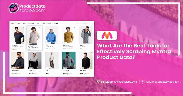Scraping Myntra Product Data: Tools, Techniques, and Best Practices