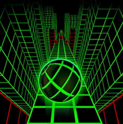 What is a good score in Slope 3 game?