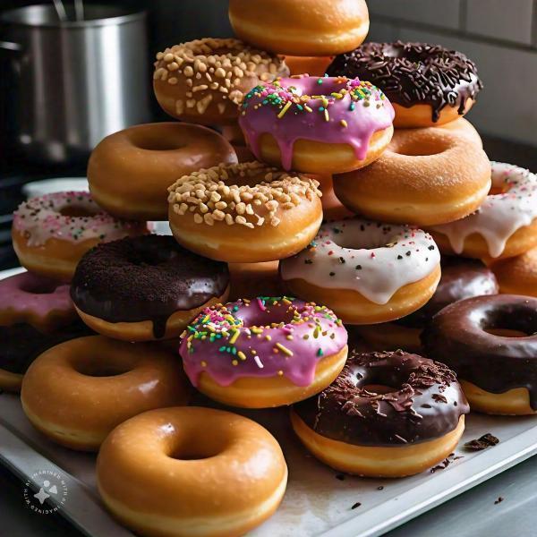 Donut Treasures: Uncovering the Best Donuts in Perth