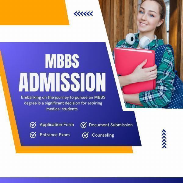 Exploring MBBS Admission: A Thorough Guide for All Aspirants