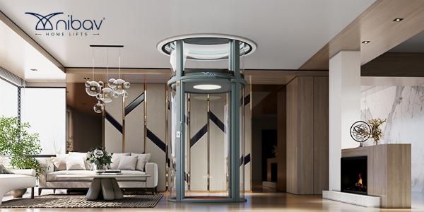 Look for Vacuum Elevators Signs in Your Area - Nibav Home Lifts