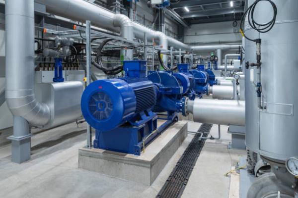 HVAC Pump Market 2024: Trends and Insights