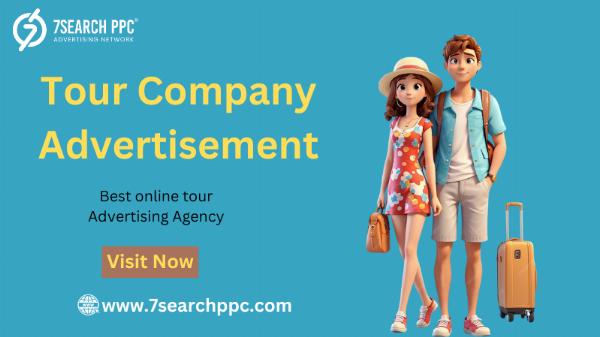 Tour Company Advertisements | Travel Ads Network