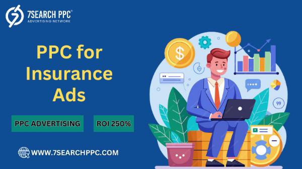 PPC for Insurance Ads | Grow Financial Business