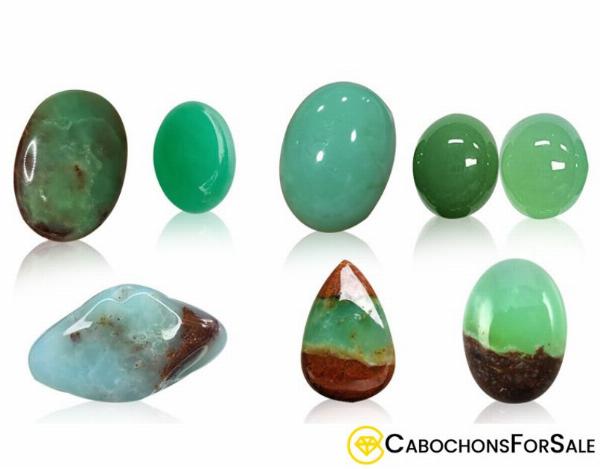 The Enchanting Green: Exploring the Beauty of Chrysoprase Gemstone