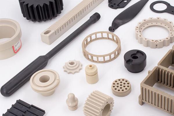 PEEK Injection Molding: Advanced Manufacturing for High-Performance Applications