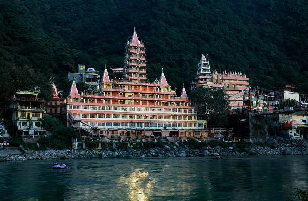 How to Plan a Trip to Rishikesh