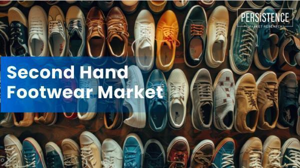 Global Second Hand Footwear Market Trends and Analysis