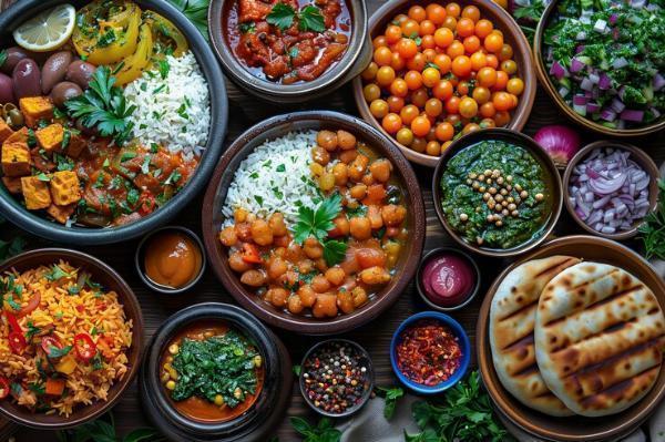 Discover the Best Indian Vegetarian Restaurants: A Food Lover’s Guide