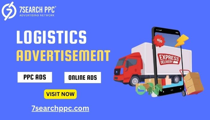 Logistics Advertisement | Logistics Ad Campaign | Online Logistics Advertising