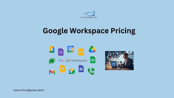 Understanding Google Workspace Pricing and Finding the Best Reseller in India