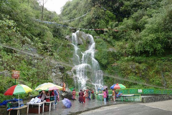 Discovering the Magic of Tashi View Point: A Gem in Gangtok