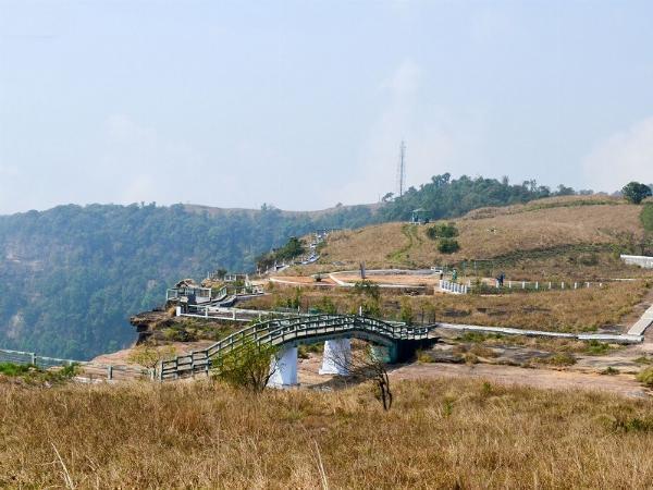 Exploring Eco Park Cherrapunji: A Green Oasis in Meghalaya