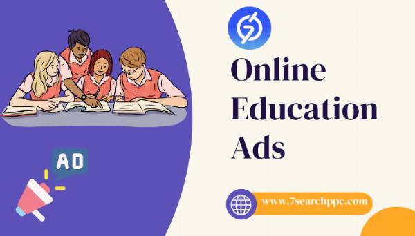 Online Education Ads | Education Marketing | Display Ads
