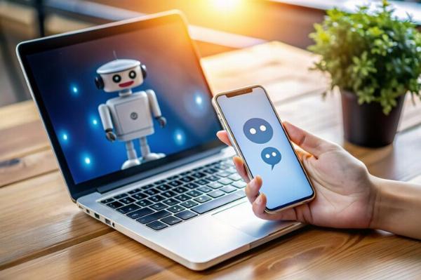 Steigern Sie Effizienz und Produktivität mit einem AI- Chatbot
