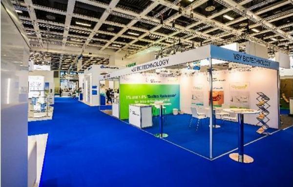 Eco-Friendly Exhibition Stands: Sustainable Practices from Stuttgart Contractors