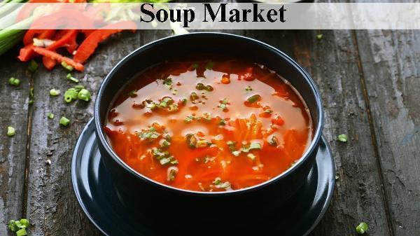Soup Market Size, and Growth Forecast Through 2032
